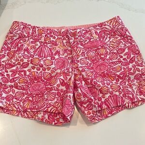 Lilly Pulitzer shorts size 2 women’s